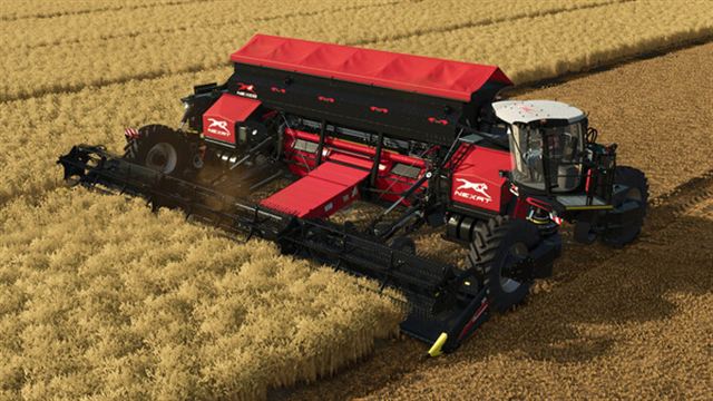 Hình ảnh trong game Farming Simulator 25 NEXAT Pack-P2P
