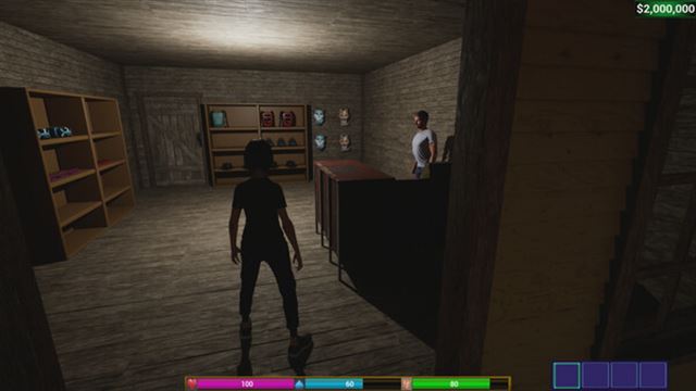 Hình ảnh trong game Run Sprint Parkour-TENOKE