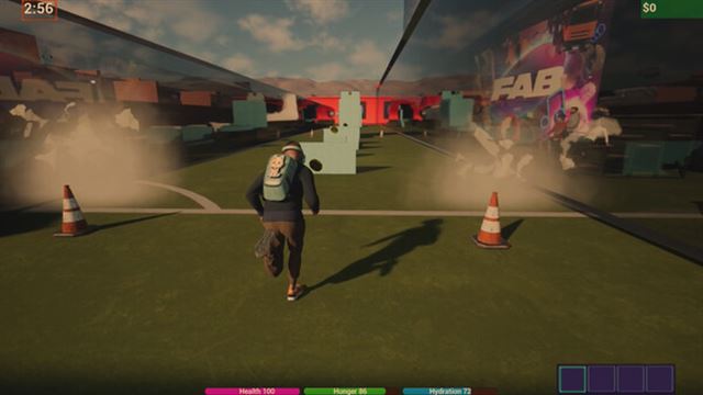 Hình ảnh trong game Run Sprint Parkour-TENOKE