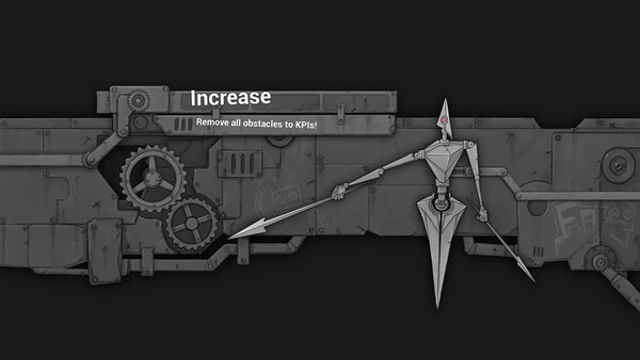 Hình ảnh trong game Machine Tower 2984 v1.0.2-P2P