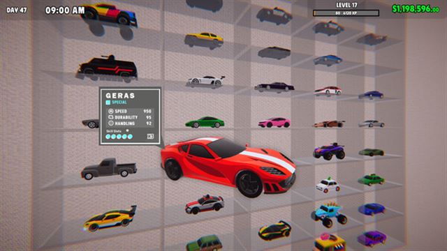 Hình ảnh trong game Supercar Collection Simulator-TENOKE