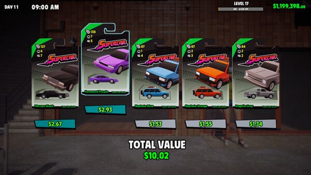 Hình ảnh trong game Supercar Collection Simulator Early Access