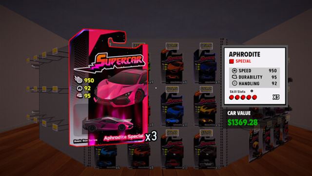 Hình ảnh trong game Supercar Collection Simulator Early Access