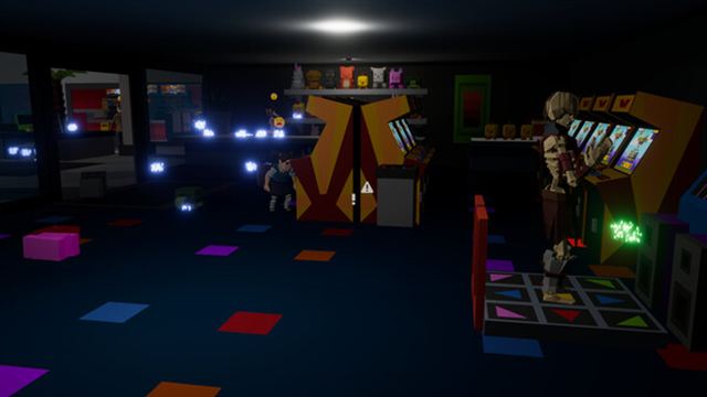 Hình ảnh trong game Poltergeist Prodigy-TENOKE