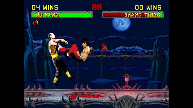 Hình ảnh trong game Mortal Kombat Legacy Kollection v1.0.0.1-P2P