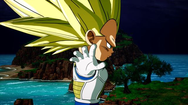 Hình ảnh trong game DRAGON BALL Sparking 0 DB DAIMA Character Pack 1-RUNE