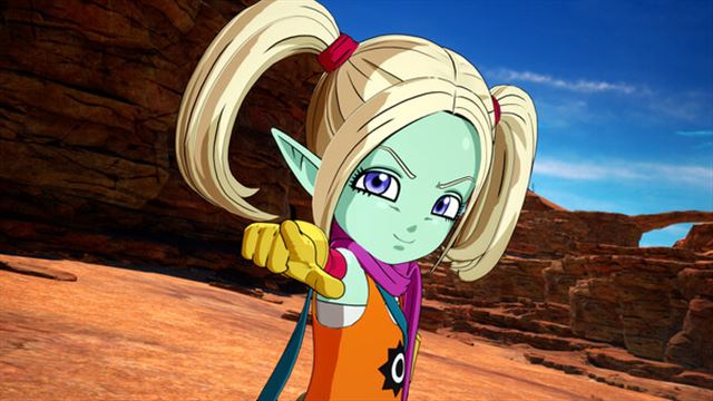 Hình ảnh trong game DRAGON BALL Sparking 0 DB DAIMA Character Pack 1-RUNE