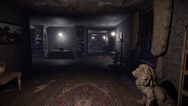 Hình ảnh trong game The Maid-TENOKE