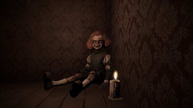 Hình ảnh trong game The Maid-TENOKE