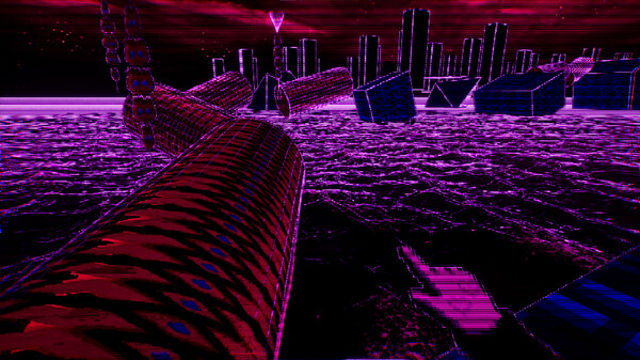 Hình ảnh trong game FUNKYHEART-TENOKE