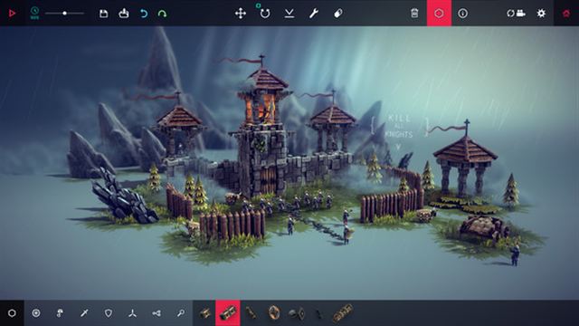 Hình ảnh trong game Besiege v1.70-P2P