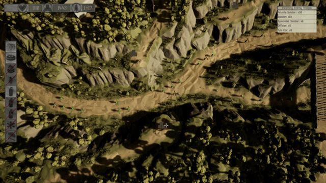 Hình ảnh trong game Streamlands Defense-TENOKE