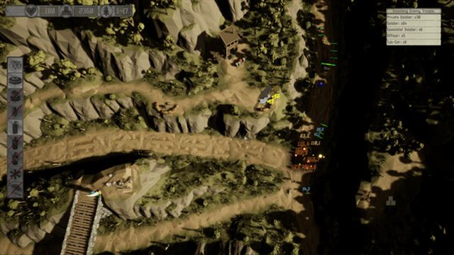 Hình ảnh trong game Streamlands Defense-TENOKE