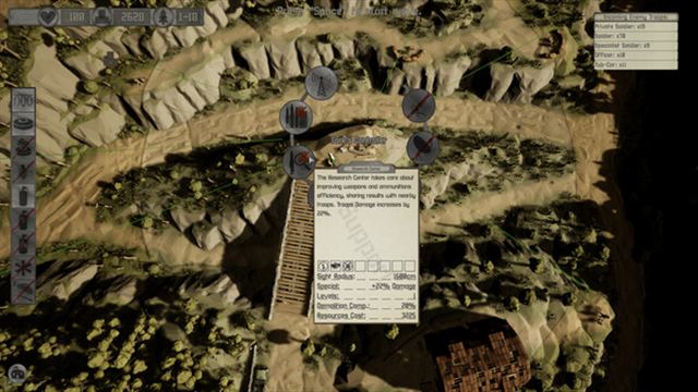 Hình ảnh trong game Streamlands Defense-TENOKE