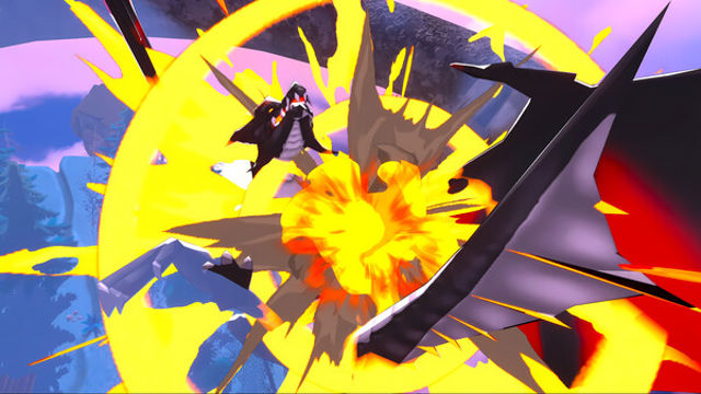 Hình ảnh trong game Aerial Knights DropShot v1.0.8.0-P2P