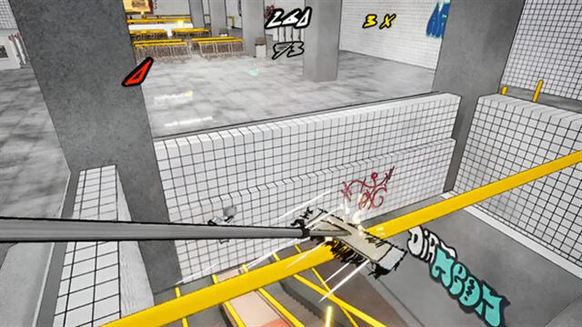 Hình ảnh trong game Mop Skater-TENOKE