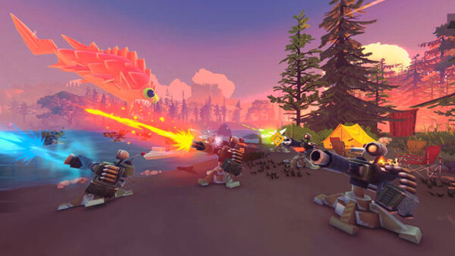 Hình ảnh trong game Fish Hunters-GoldBerg