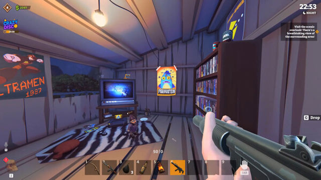 Hình ảnh trong game Fish Hunters-GoldBerg