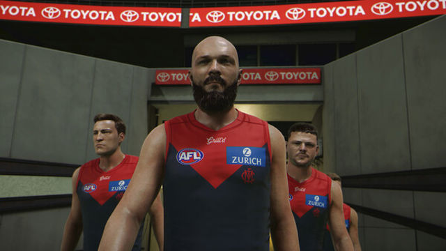 Hình ảnh trong game AFL 26-RUNE