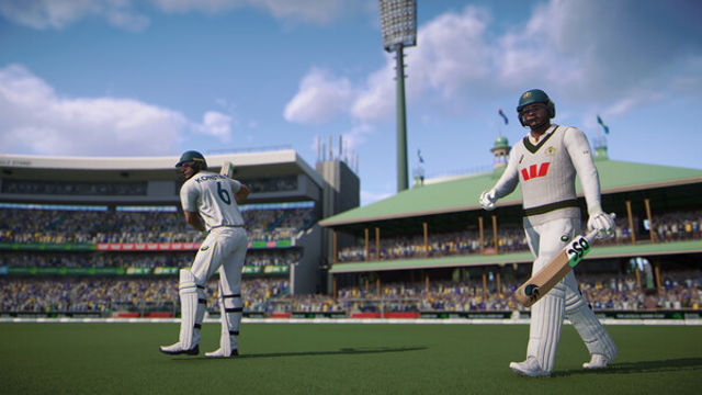 Hình ảnh trong game Cricket 26 The Official Game of the Ashes-RUNE