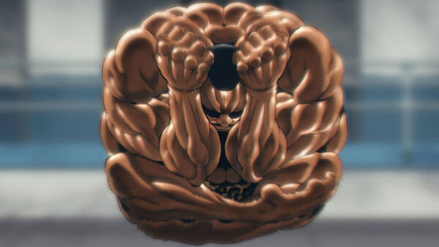 Hình ảnh trong game Baki Hanma Blood Arena-P2P