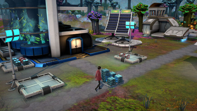 Hình ảnh trong game Star Trek Outposts Unknown-RUNE
