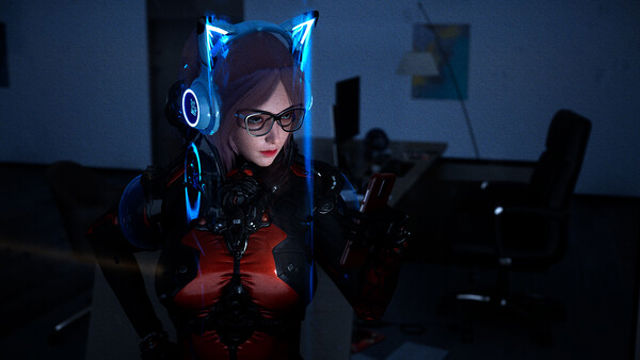 Hình ảnh trong game Dawn Break v35576357-P2P