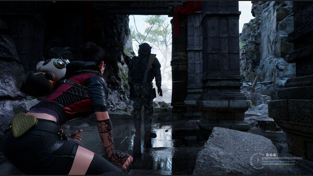 Hình ảnh trong game Dawn Break v20260424-P2P