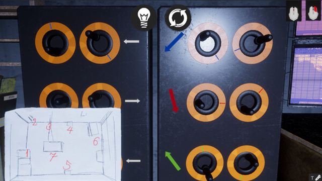 Hình ảnh trong game Chronos Experiment-bADkARMA