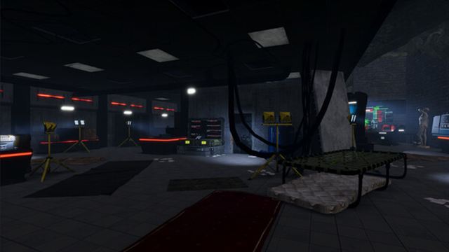 Hình ảnh trong game Chronos Experiment-bADkARMA