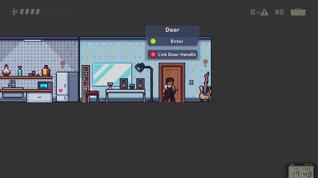 Hình ảnh trong game Bad Janitor-TENOKE