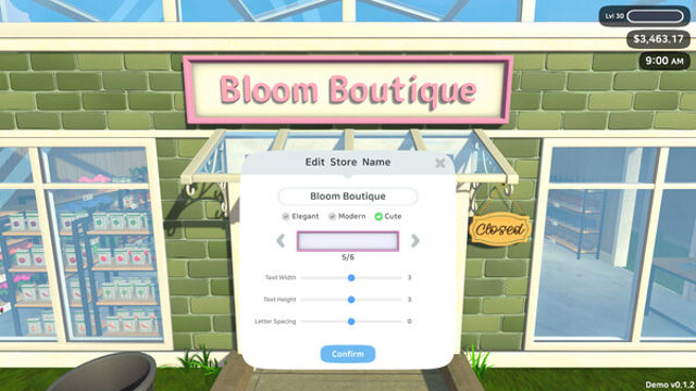 Hình ảnh trong game Plant Nursery Simulator-TENOKE
