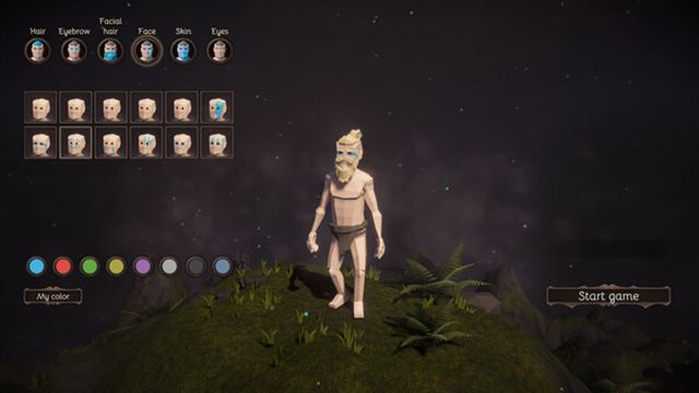 Hình ảnh trong game Tale of Dark Lands-TENOKE