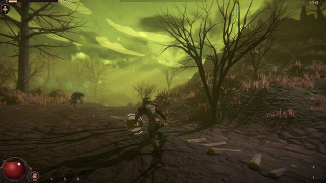 Hình ảnh trong game Tale of Dark Lands-TENOKE