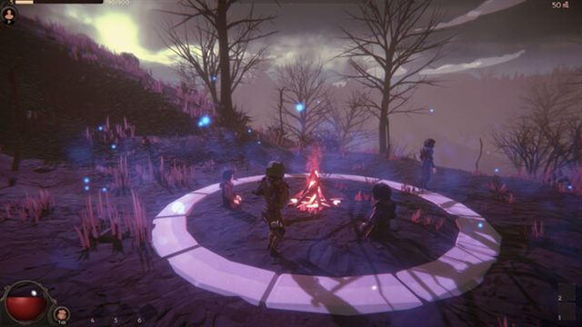 Hình ảnh trong game Tale of Dark Lands-TENOKE