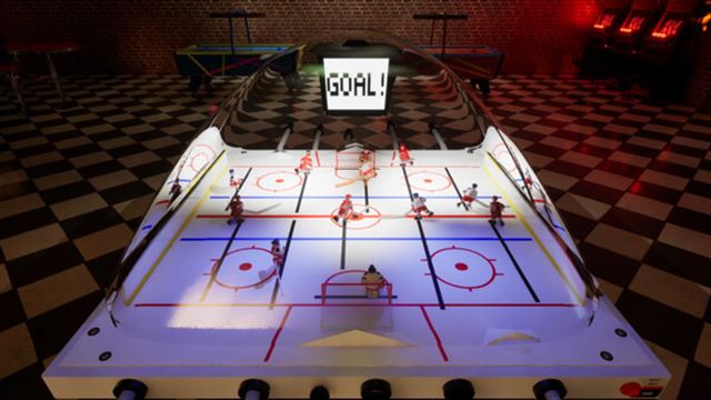 Hình ảnh trong game Pure Bubble Hockey-TENOKE