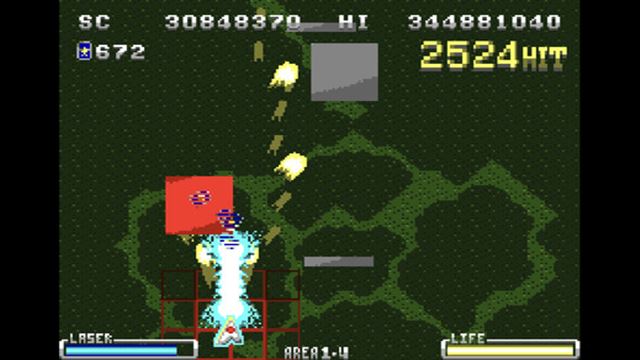 Hình ảnh trong game Battle AirForce Build 18558644