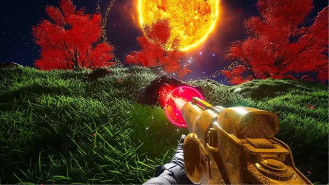 Hình ảnh trong game Star Crafter Early Access