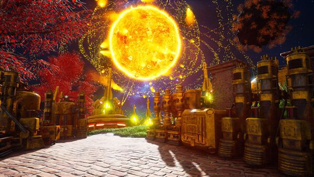 Hình ảnh trong game Star Crafter Early Access