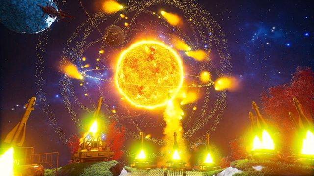 Hình ảnh trong game Star Crafter-TENOKE