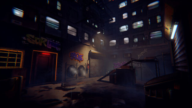 Hình ảnh trong game Void Future Hacking Protocol-P2P