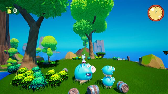 Hình ảnh trong game Super Kalavinka-TENOKE