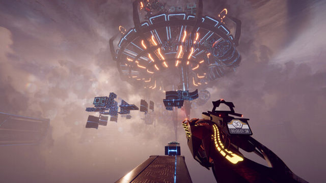 Hình ảnh trong game DeadCore Redux v1.0.1-P2P