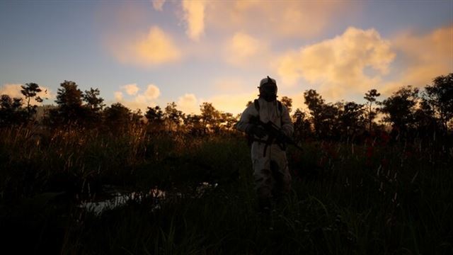 Hình ảnh trong game DREADZONE v1.5.HF Early Access
