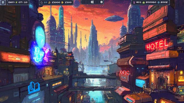 Hình ảnh trong game Agent Dunoz-TENOKE