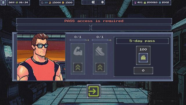 Hình ảnh trong game Agent Dunoz-TENOKE