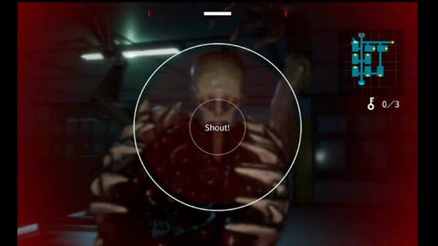 Hình ảnh trong game THREAT SCREAM AND ESCAPE-TENOKE