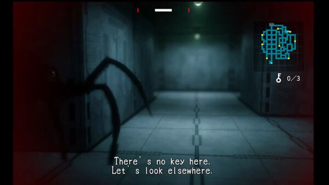 Hình ảnh trong game THREAT SCREAM AND ESCAPE-TENOKE