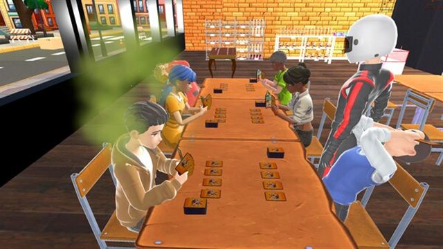 Hình ảnh trong game Trade Em Up TCG Empire Shop-TENOKE