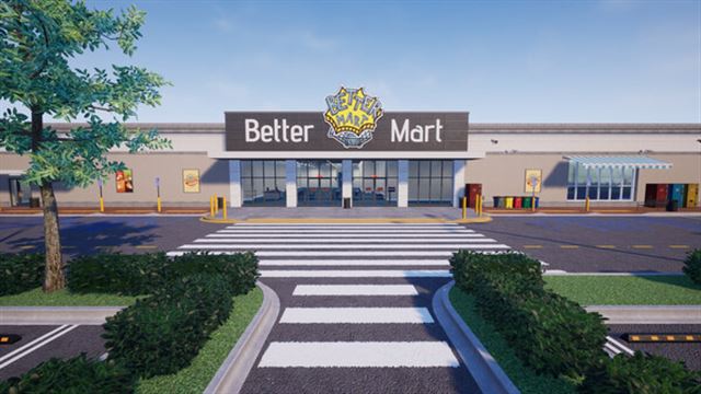 Hình ảnh trong game Better Mart-TENOKE
